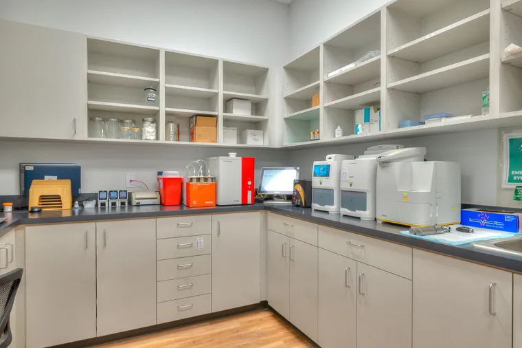 In-house laboratory