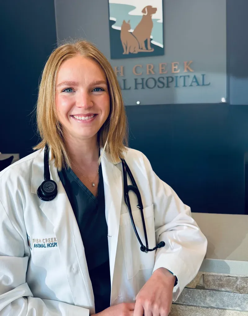 Dr. Lauren Crenshaw